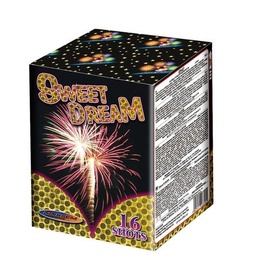 Батарея салютов "Sweet Dream" 25 мм/16 выст. в Нижнем Новгороде
