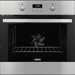 Электрическая духовка Zanussi ZOB 535712 X в Нижнем Новгороде