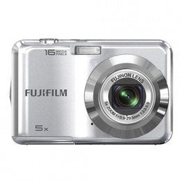 Фотоаппарат Fujifilm FinePix AX350 Silver в Нижнем Новгороде