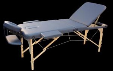 Массажный стол Oxygen Ecoline 100 Синий агат в Нижнем Новгороде