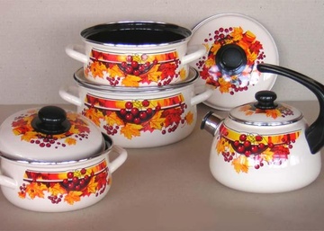 Набор посуды Осенний букет в Нижнем Новгороде