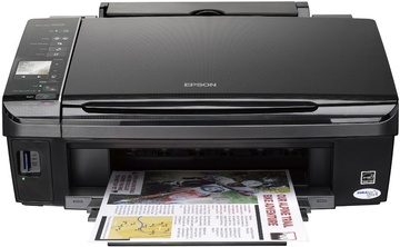 МФУ Epson Stylus SX420W в Нижнем Новгороде
