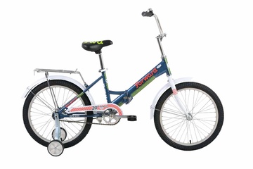 Велосипед Forward Timba Boy (2016) синий в Нижнем Новгороде