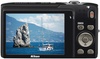 Фотоаппарат Nikon Coolpix S3100 Black в Нижнем Новгороде вид 4