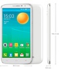 Alcatel OT7050Y POP S9 White/Pure White Glossy в Нижнем Новгороде вид 2