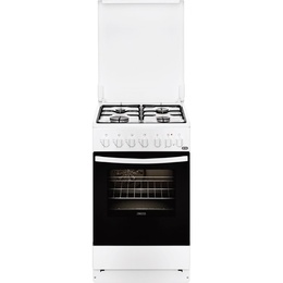 Газовая плита Zanussi ZCK 955201 W в Нижнем Новгороде