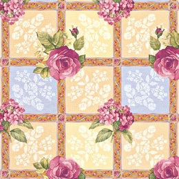 Клеенка столовая Декорама 1,40х20м 96A в Нижнем Новгороде