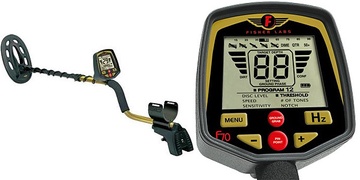 Металлоискатель Fisher F70 в Нижнем Новгороде