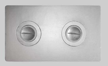 Плита двухконфорная П2-3 (2) в Нижнем Новгороде