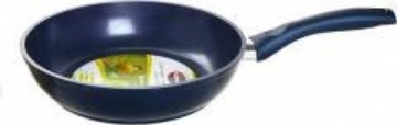 Сковорода 260/60 мм с ручкой КП (индиго-синий) с260кис (5) в Нижнем Новгороде