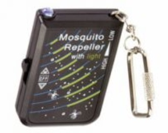 Отпугиватель комаров персональный ML-338R в Нижнем Новгороде