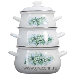 Набор № 129-4 "ЛАНДЫШ СЕРЕБРИСТЫЙ" (1) С-129АП2/4 в Нижнем Новгороде