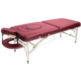 Массажный стол Vision Apollo Topmaster Бордо в Нижнем Новгороде