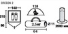 Палатка Trek Planet Oregon 2 в Нижнем Новгороде вид 2