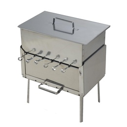 Набор для пикника "КЕДР" (сталь)(1/1) НП-6 Рыб в Нижнем Новгороде