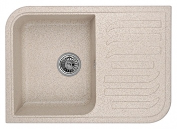 Мойка Weissgauff Softline 695 Eco Granit Бежевый в Нижнем Новгороде