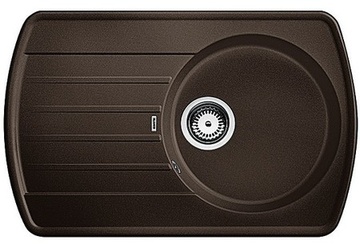 Мойка Blanco Rondoval 45 S Гранит, кофе в Нижнем Новгороде