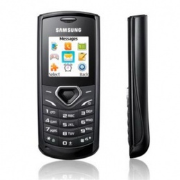 Samsung GT-E1175T Black в Нижнем Новгороде