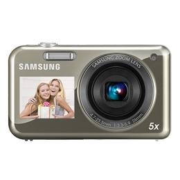 Фотоаппарат Samsung PL120 Silver в Нижнем Новгороде