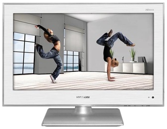 ЖК телевизор Hyundai H-LED19V8 White в Нижнем Новгороде