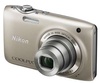 Фотоаппарат Nikon Coolpix S3100 Silver в Нижнем Новгороде вид 2