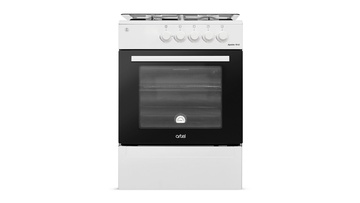 Газовая плита Artel Apetito 10-G белая в Нижнем Новгороде