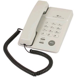 Проводной телефон LG GS-5140 Серый в Нижнем Новгороде