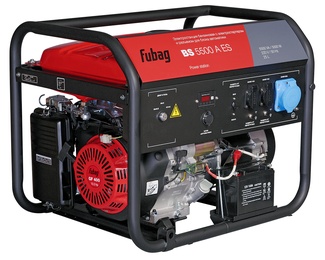 Электростанция Fubag BS 5500 A ES в Нижнем Новгороде