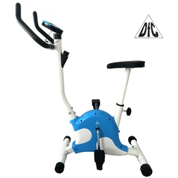 Велотренажер DFC B8013 белый/голубой в Нижнем Новгороде