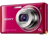 Фотоаппарат Sony Cyber-shot DSC-W380 Red в Нижнем Новгороде вид 2