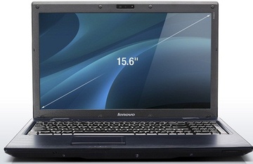 Ноутбук Lenovo IdeaPad G560e T3500 320Gb W7S в Нижнем Новгороде