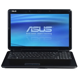 Ноутбук Asus K50IE T4500 320Gb DOS в Нижнем Новгороде