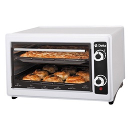 Мини-печь Delta D-022 белая в Нижнем Новгороде