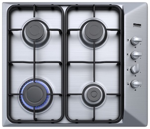 Газовая поверхность Krona IGM 2654 E Inox в Нижнем Новгороде