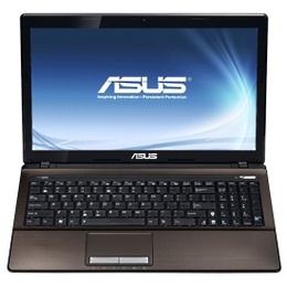 Ноутбук Asus K53SD i3 2350M 320Gb W7HB в Нижнем Новгороде