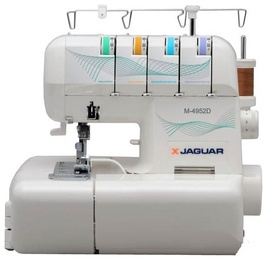 Оверлок Jaguar M-4952D в Нижнем Новгороде