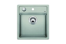 Мойка Blanco Dalago 45, Гранит, жемчужный с клапаном-автоматом 