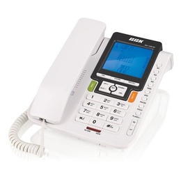 Проводной телефон BBK BKT-256RU White в Нижнем Новгороде