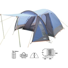 Палатка Atemi Taiga 4 в Нижнем Новгороде