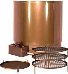 Электрокоптилка Элвин ЭКУ в Нижнем Новгороде