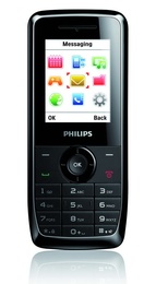 Philips Xenium X100 Black в Нижнем Новгороде