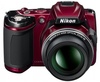 Фотоаппарат Nikon Coolpix L120 Red в Нижнем Новгороде вид 5