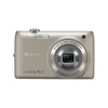 Фотоаппарат Nikon Coolpix S4150 Silver в Нижнем Новгороде вид 2