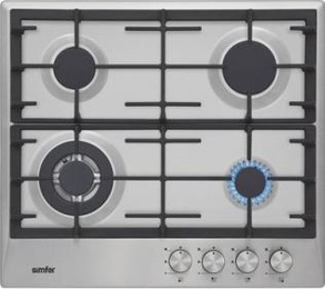 Газовая поверхность Simfer H60V41M501 в Нижнем Новгороде