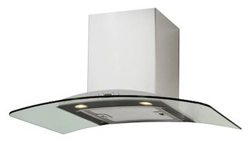 Вытяжка Shindo Columba 3P 900 inox/glass в Нижнем Новгороде