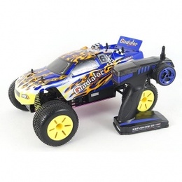 Трагги с ДВС HSP Gladiator Nitro Off-Road Truggy 4WD 1:10 -94110 в Нижнем Новгороде