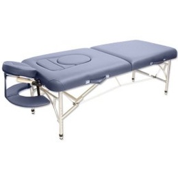 Массажный стол Vision Apollo Topmaster Синий агат в Нижнем Новгороде