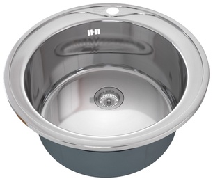 Мойка Zorg SZR-510/205-полированный в Нижнем Новгороде