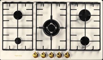 Газовая поверхность Kuppersberg FV9TGRZ C Bronze в Нижнем Новгороде