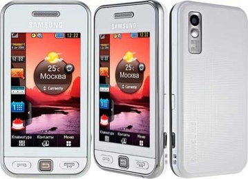 Samsung GT-S5230 Star Snow White в Нижнем Новгороде